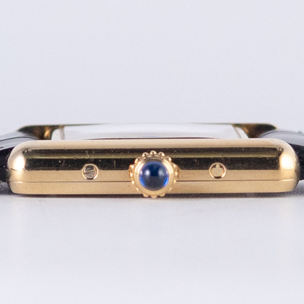 CARTIER SM must de TANK Ref.5057001