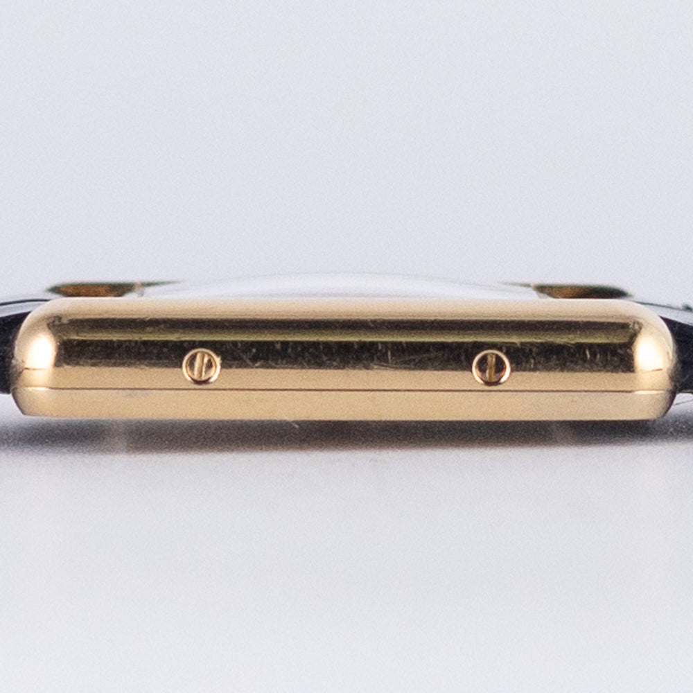 CARTIER SM must de TANK Ref.5057001