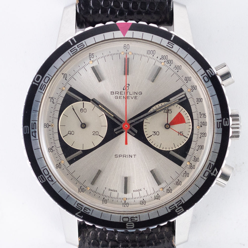 BREITLING SPRINT Ref.2010 NEW OLD STOCK