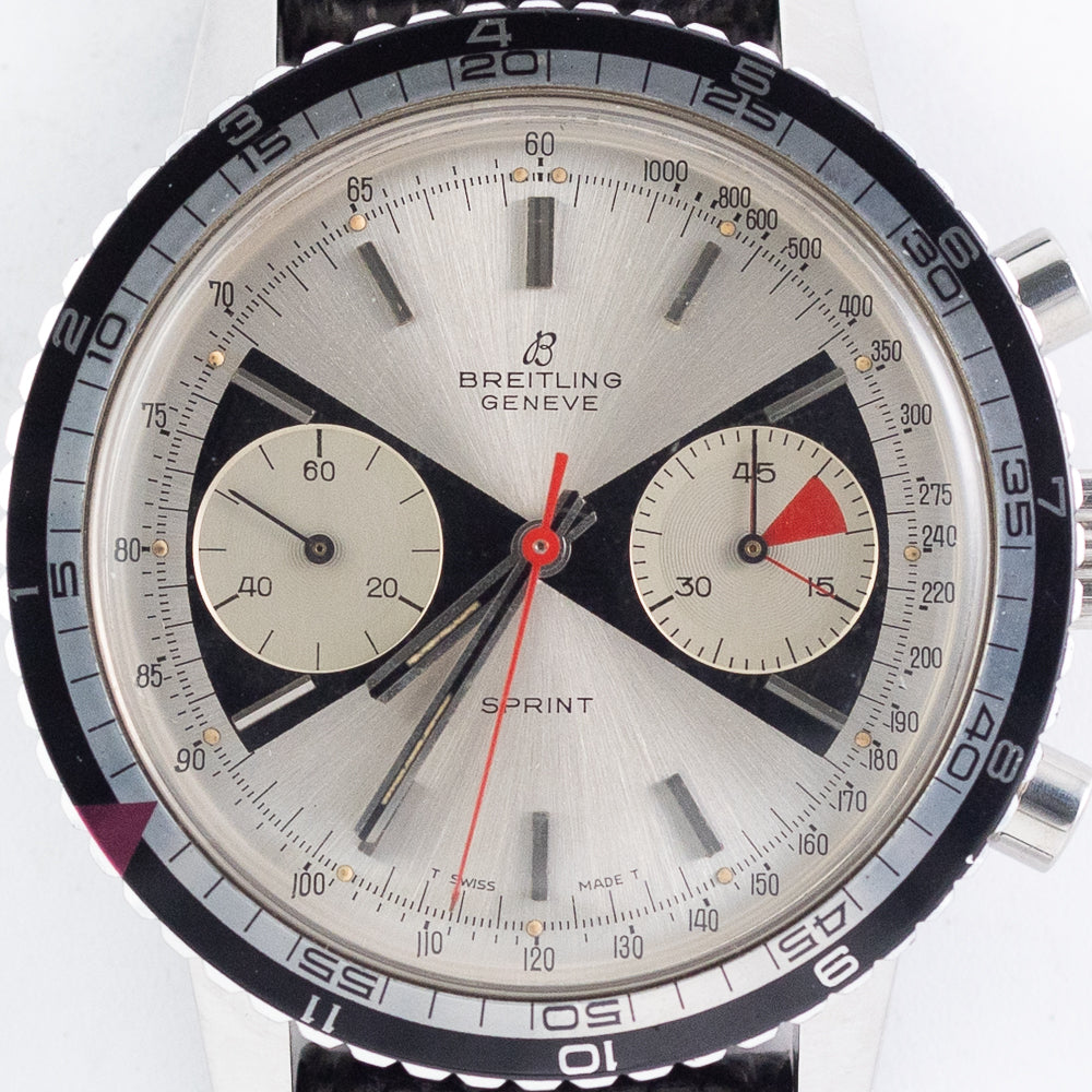 BREITLING SPRINT Ref.2010 NEW OLD STOCK