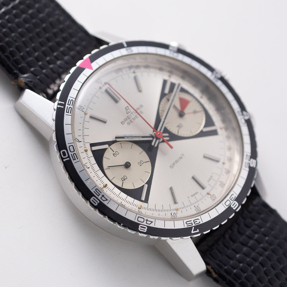 BREITLING SPRINT Ref.2010 NEW OLD STOCK