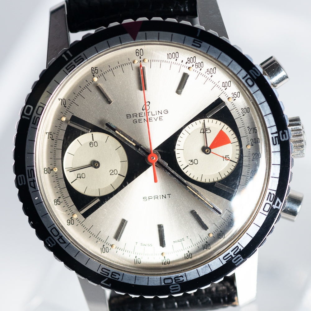 BREITLING SPRINT Ref.2010 NEW OLD STOCK