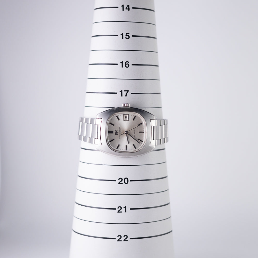 IWC Ref.1872 Square Cushion "TV" Case
