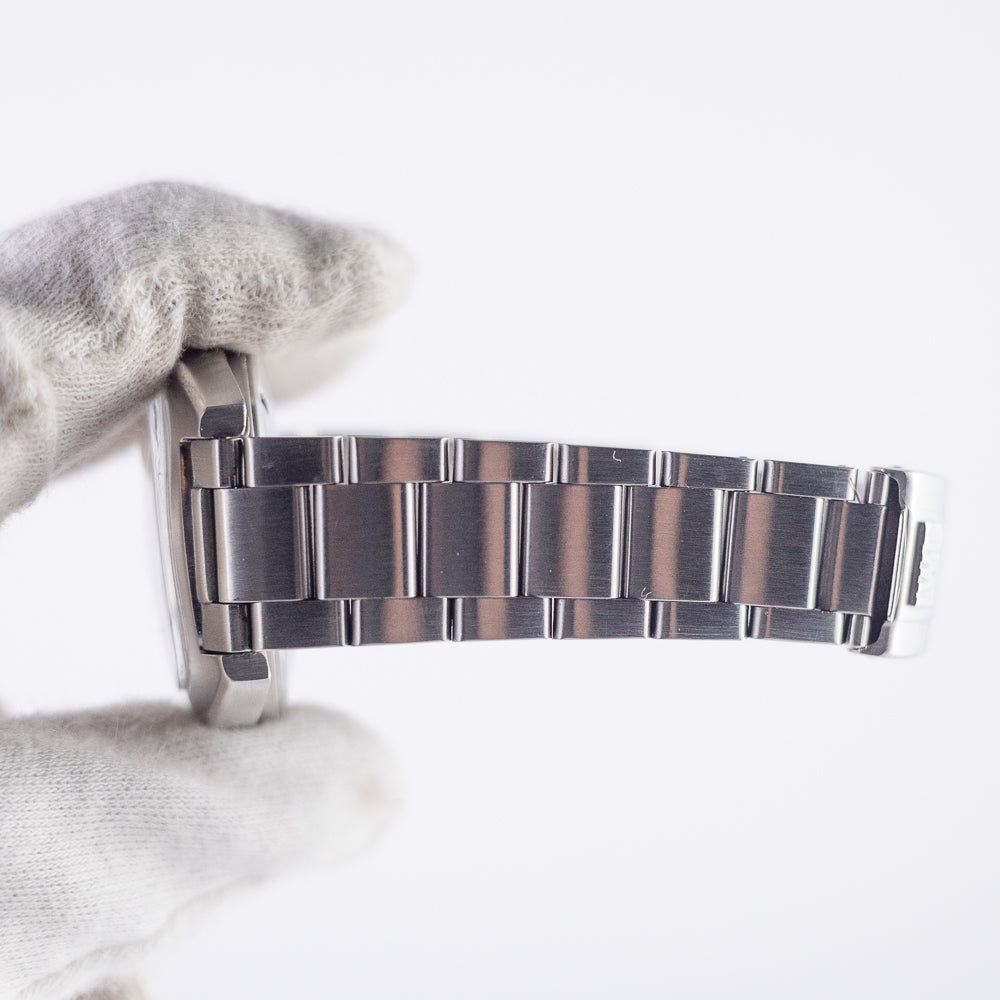 IWC Ref.1872 Square Cushion "TV" Case