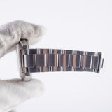 IWC Ref.1872 Square Cushion "TV" Case