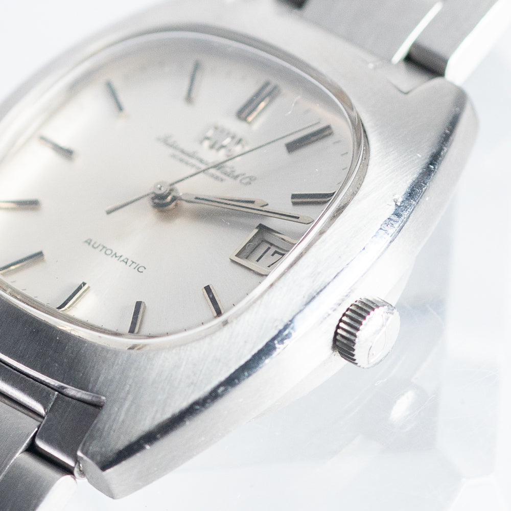 IWC Ref.1872 Square Cushion "TV" Case
