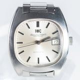 IWC Ref.1872 Square Cushion "TV" Case