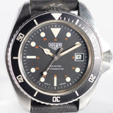 HEUER Ref.844 Monnin Case