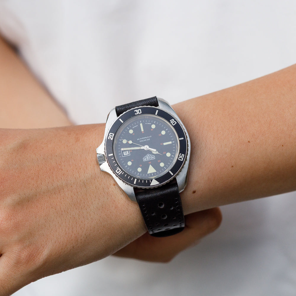 HEUER Ref.844 Monnin Case