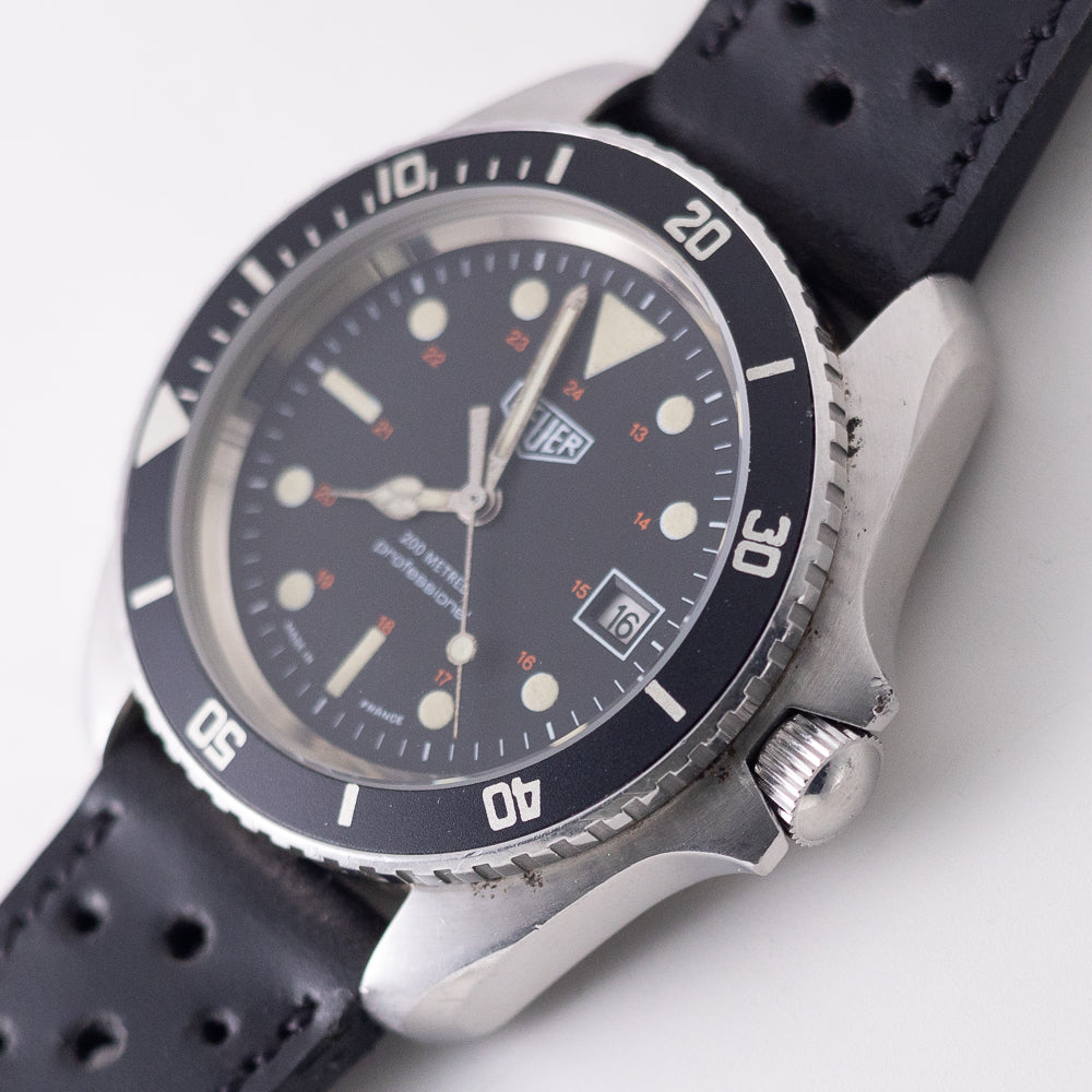 HEUER Ref.844 Monnin Case – TIMEANAGRAM