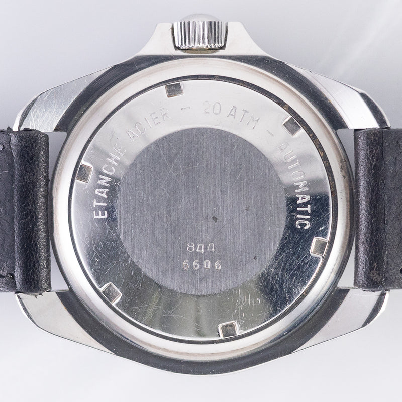 HEUER Ref.844 Monnin Case – TIMEANAGRAM
