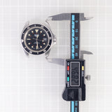 HEUER Ref.844 Monnin Case