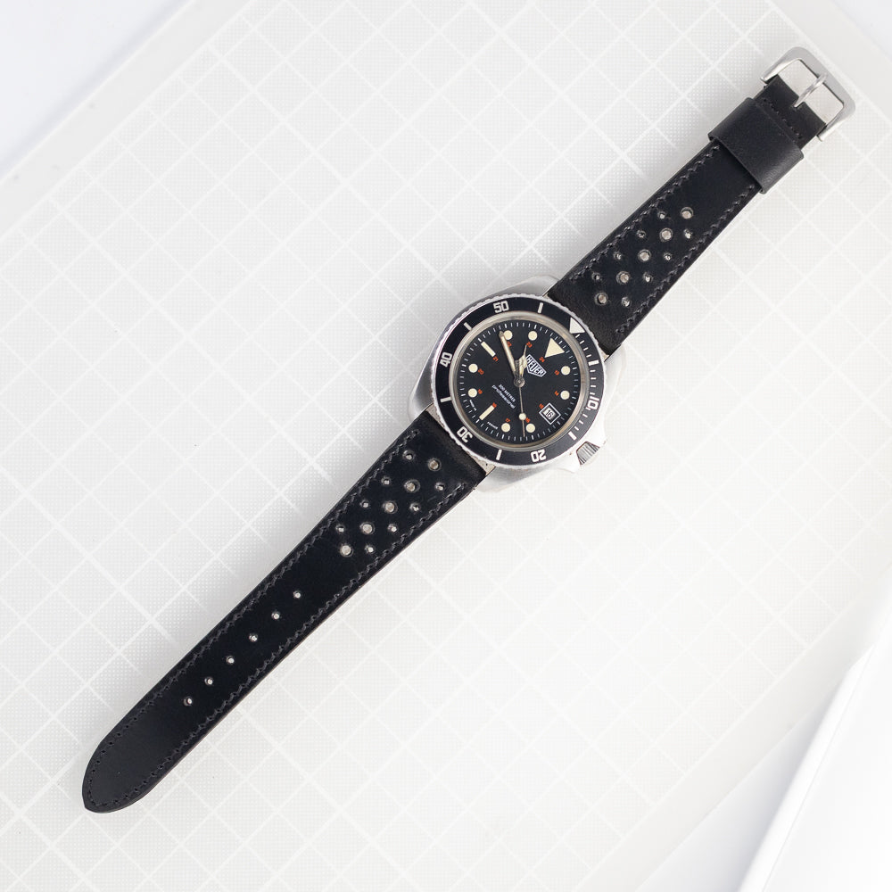 HEUER Ref.844 Monnin Case – TIMEANAGRAM