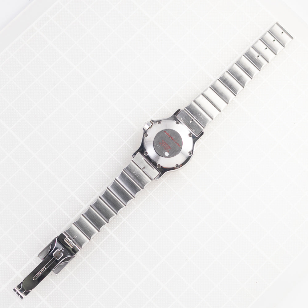 CARTIER LM SANTOS OCTAGON Automatic Ref.2966