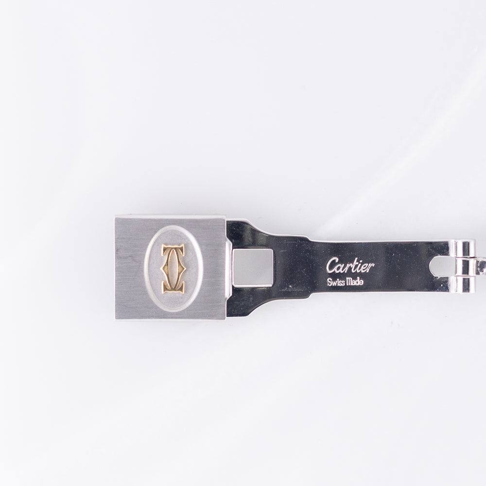 CARTIER LM SANTOS OCTAGON Automatic Ref.2966 – TIMEANAGRAM
