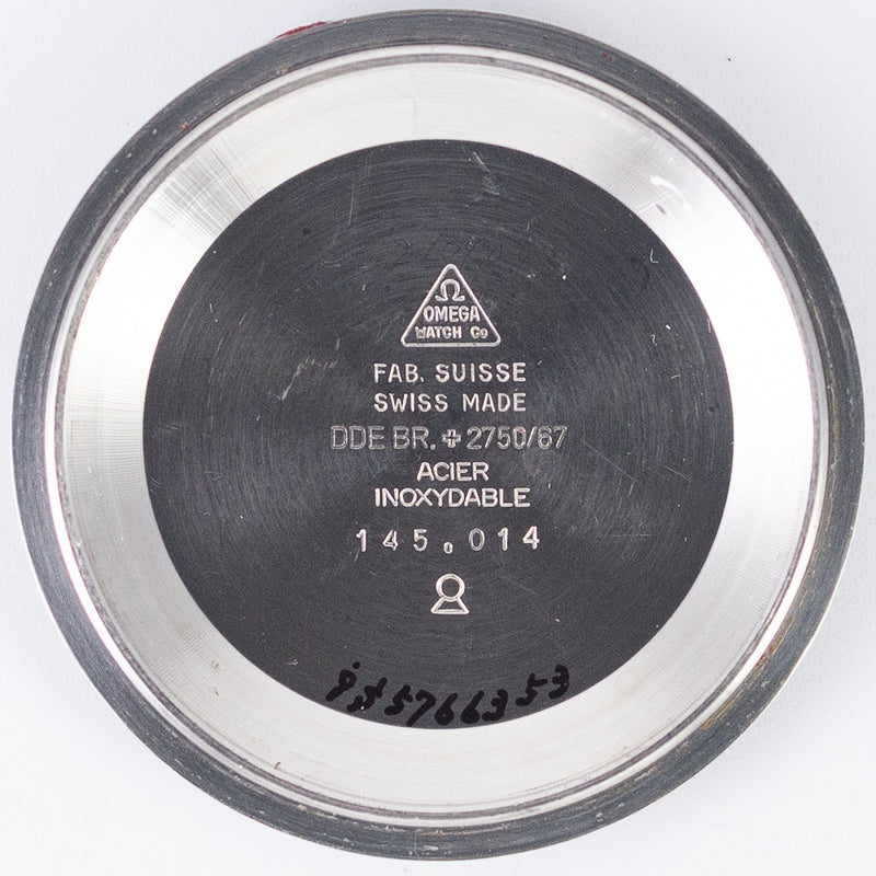 OMEGA SPEEDMASTER MARKⅡ Ref.145.014 Cal.861