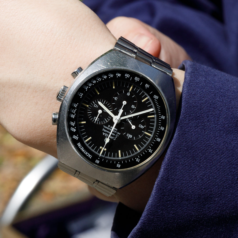 OMEGA – 11ページ目 – TIMEANAGRAM