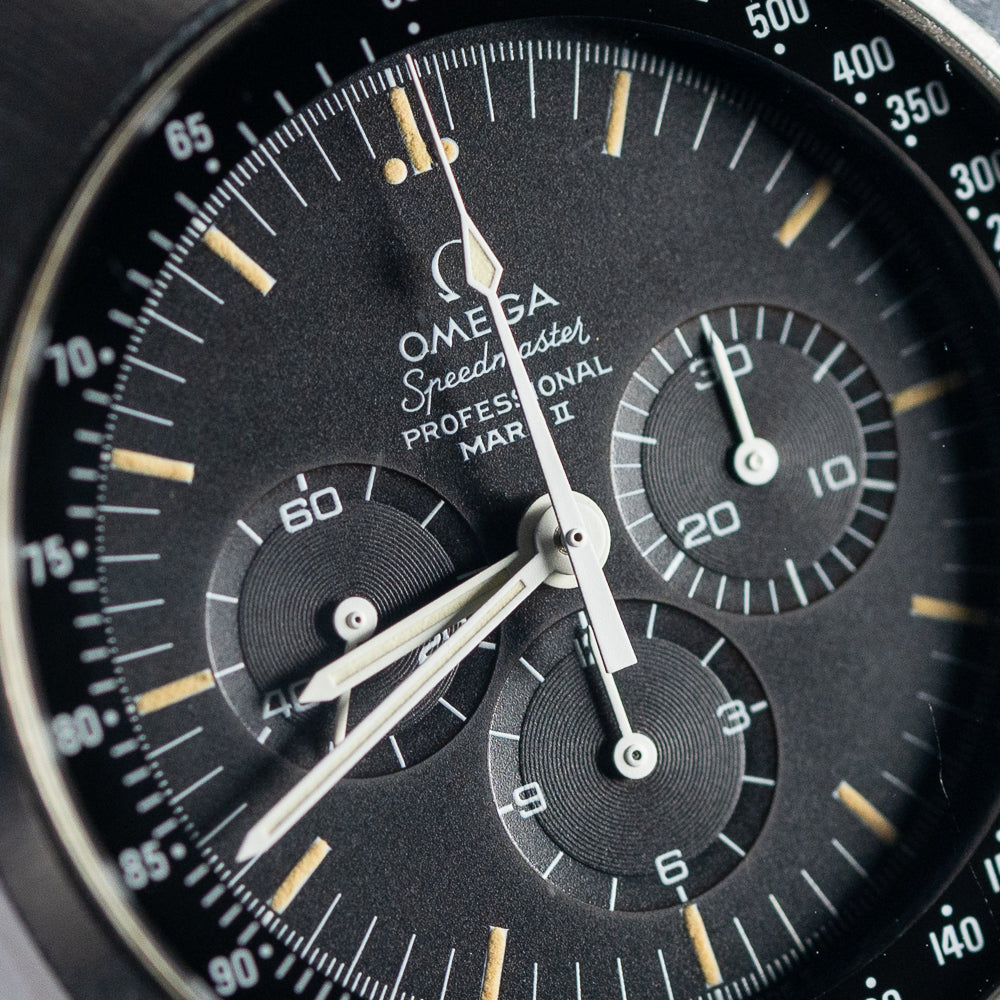 OMEGA SPEEDMASTER MARKⅡ Ref.145.014 Cal.861