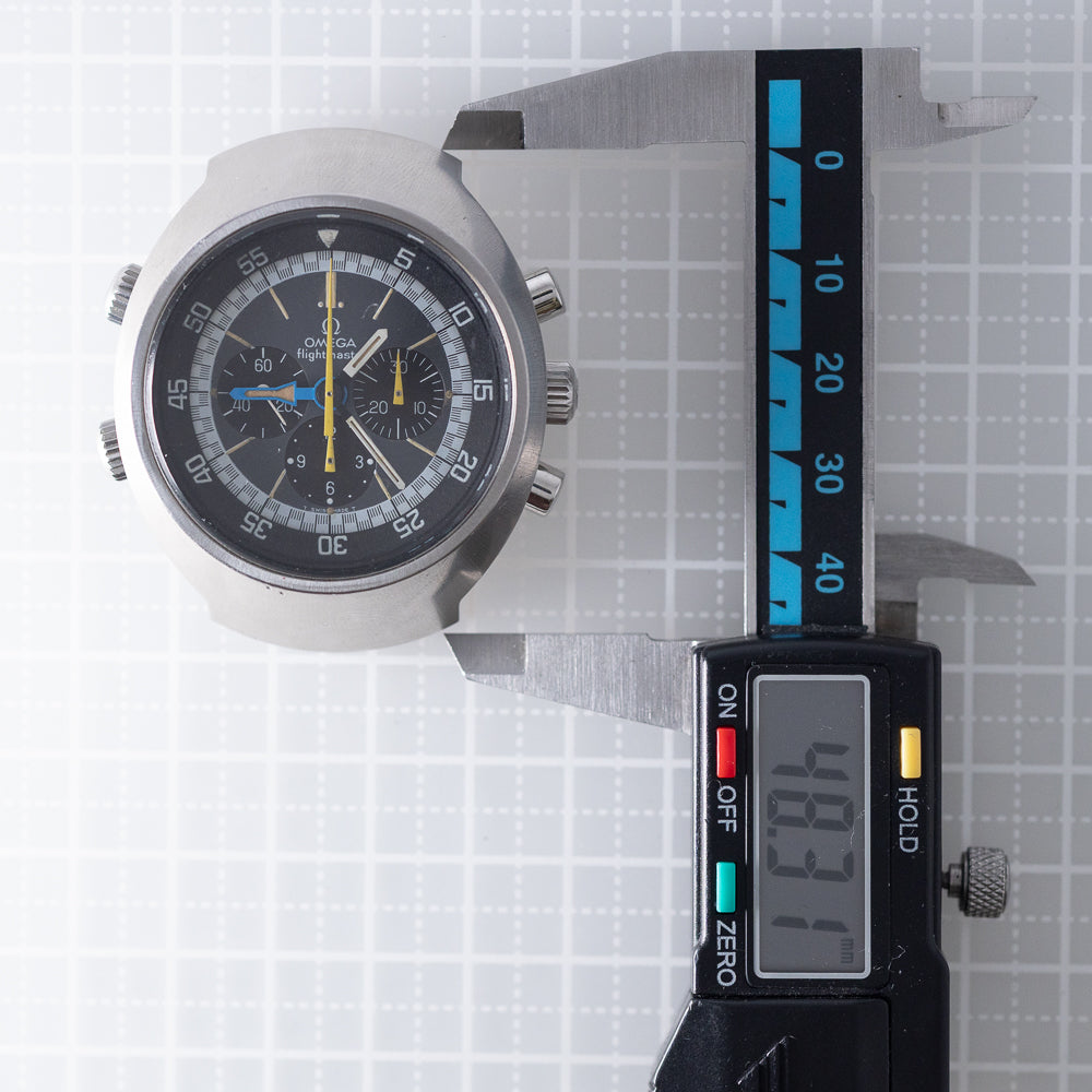 OMEGA Flightmaster ref.145.026