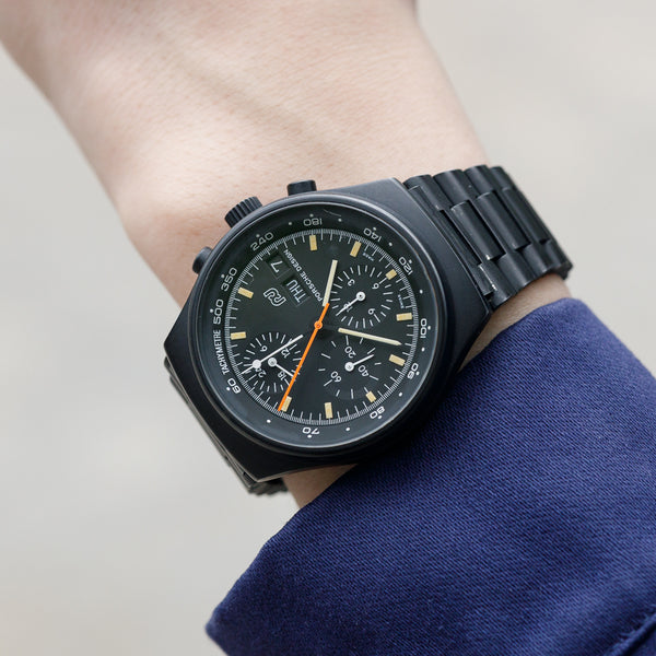 Porsche Design By Orfina Chronograph PD01 Ref.7176S