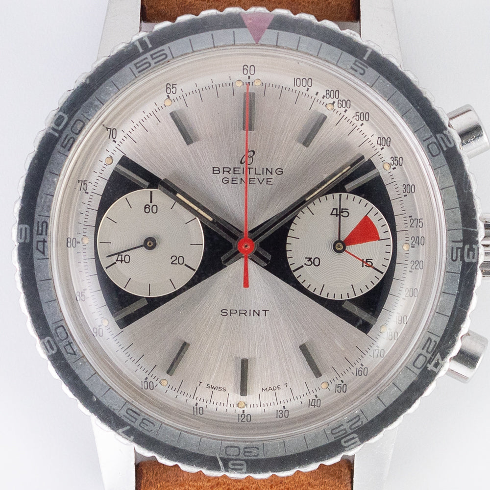 BREITLING SPRINT Ghost Bezel Ref.2010