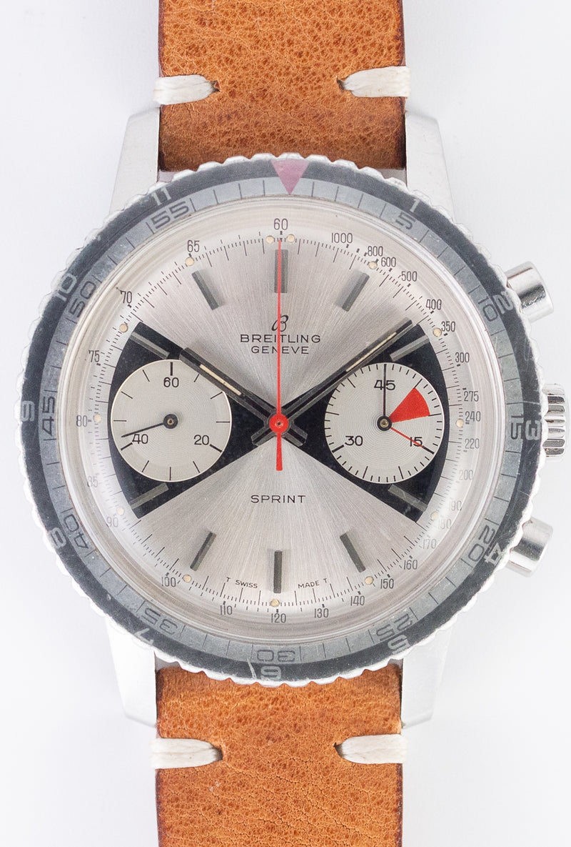 BREITLING SPRINT Ghost Bezel Ref.2010