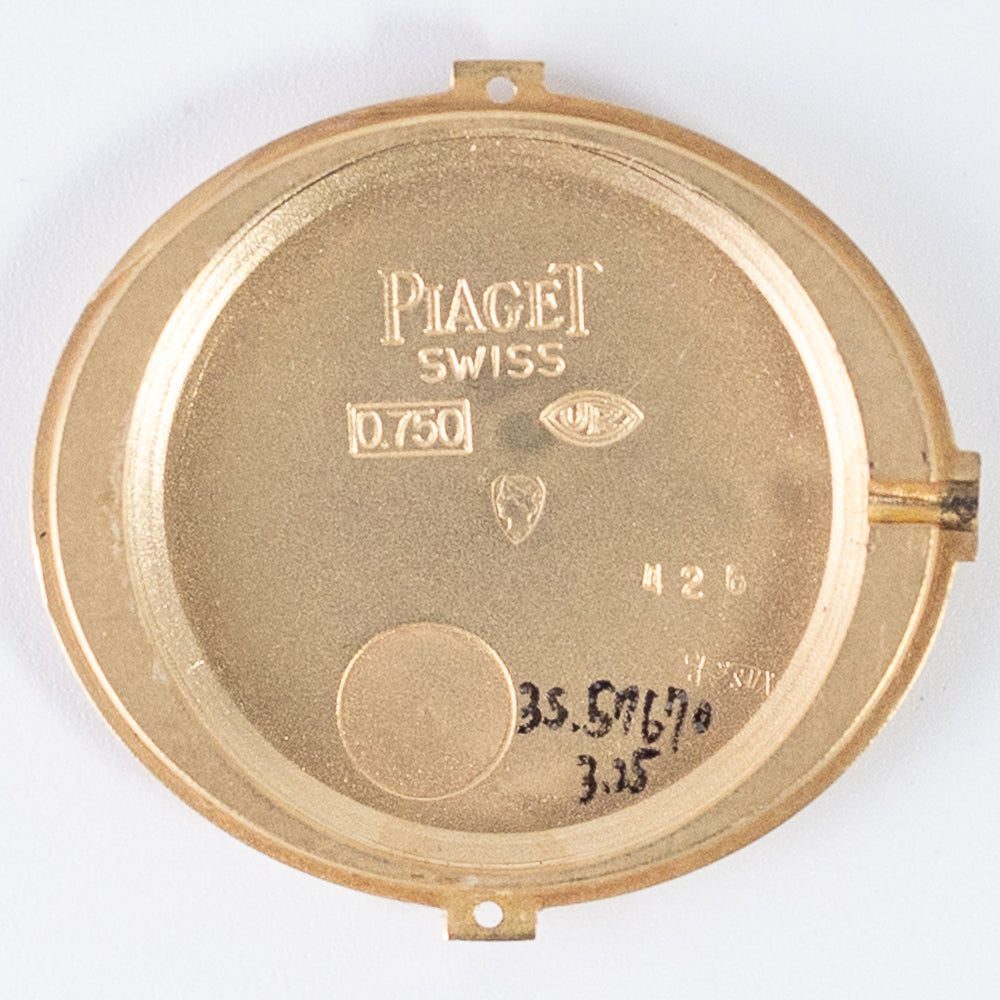 PIAGET Ref.9802D