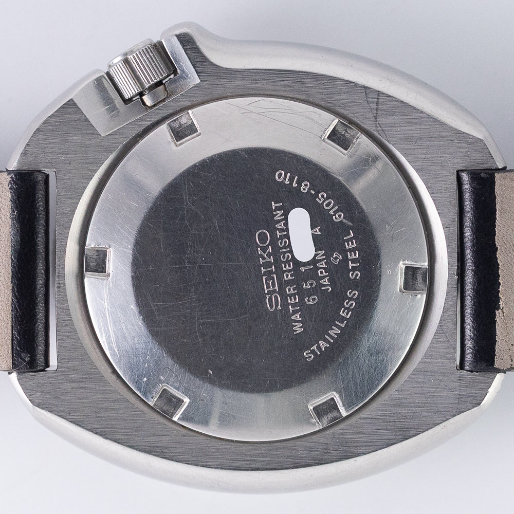 SEIKO 150M DIVER REF.6105-8110 CAPTAIN WILLARD