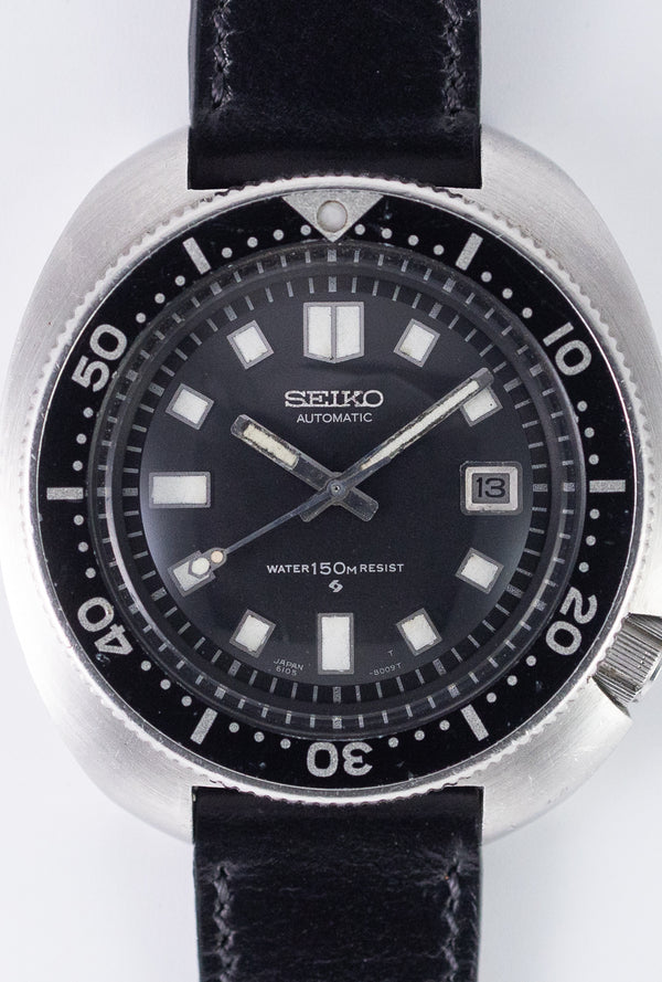 SEIKO 150M DIVER REF.6105-8110 CAPTAIN WILLARD