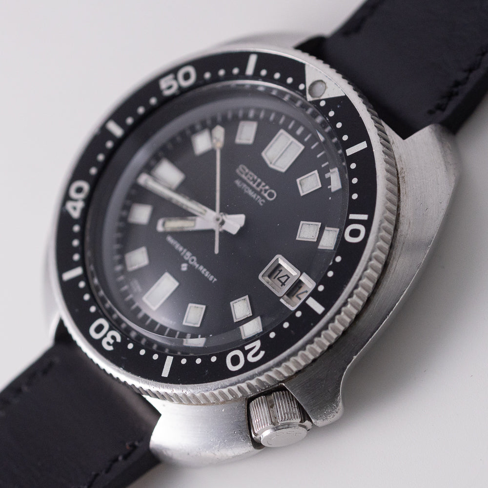SEIKO 150M DIVER REF.6105-8110 CAPTAIN WILLARD