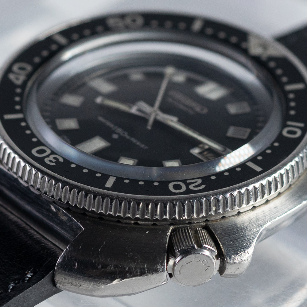 SEIKO 150M DIVER REF.6105-8110 CAPTAIN WILLARD – TIMEANAGRAM