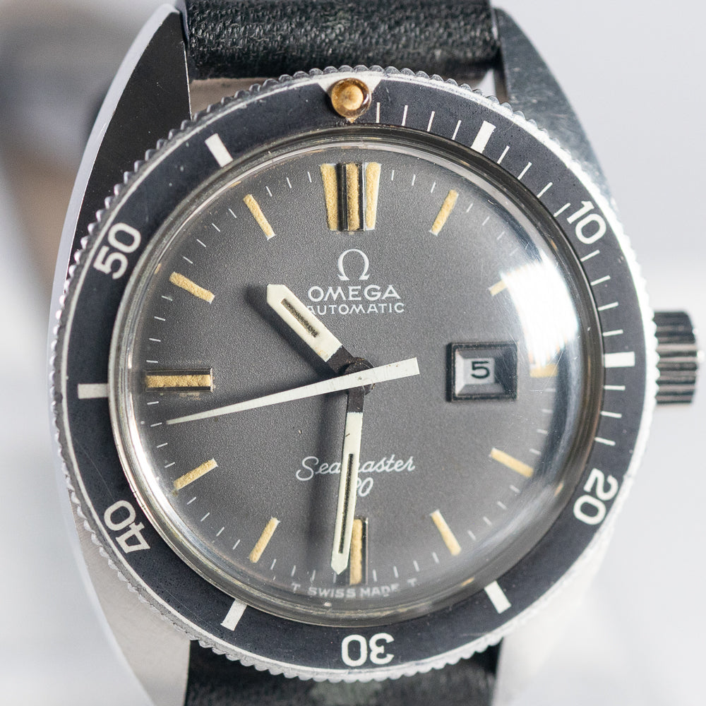 OMEGA Seamaster 120 Ref.566.023