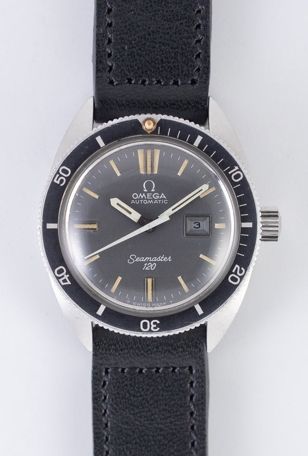 OMEGA Seamaster 120 Ref.566.023