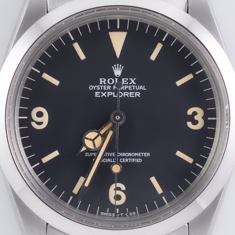 ROLEX EXPLORER MK5 Ref.1016 – TIMEANAGRAM