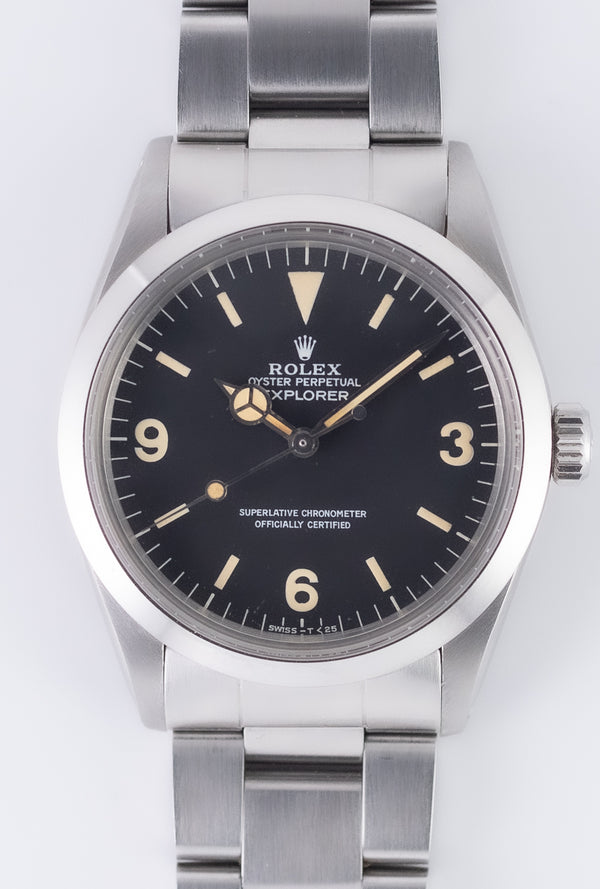 ROLEX EXPLORER  MK5 Ref.1016