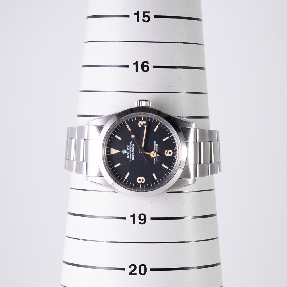 ROLEX EXPLORER  MK5 Ref.1016