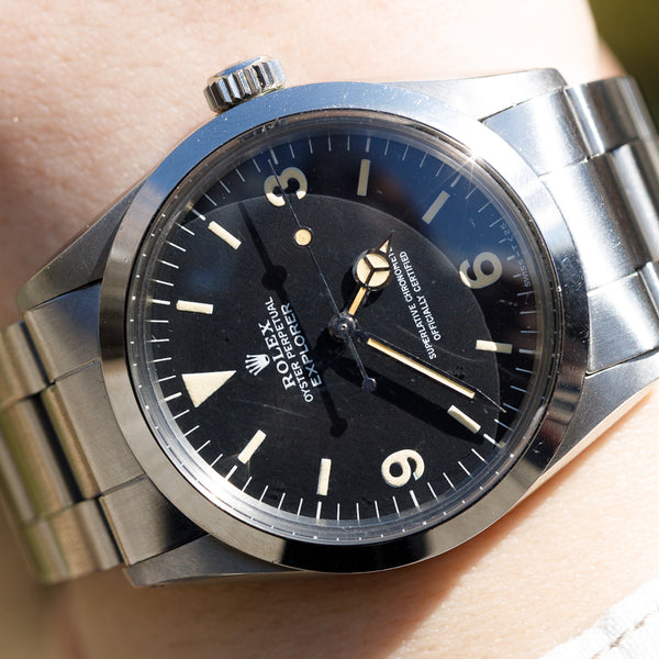 ROLEX EXPLORER  MK5 Ref.1016