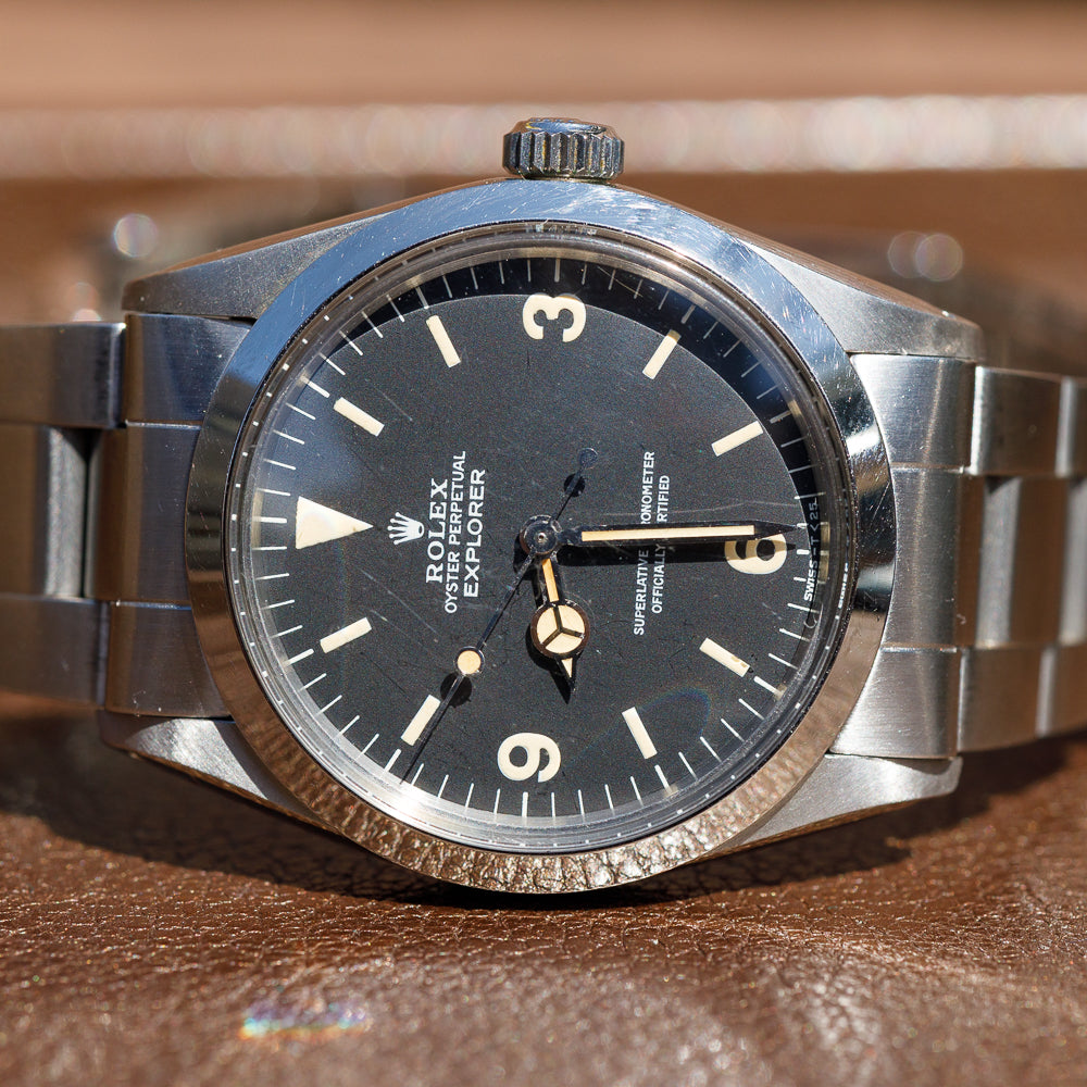 ROLEX EXPLORER  MK5 Ref.1016