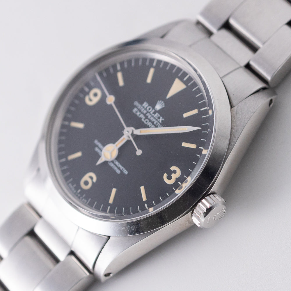 ROLEX EXPLORER  MK5 Ref.1016
