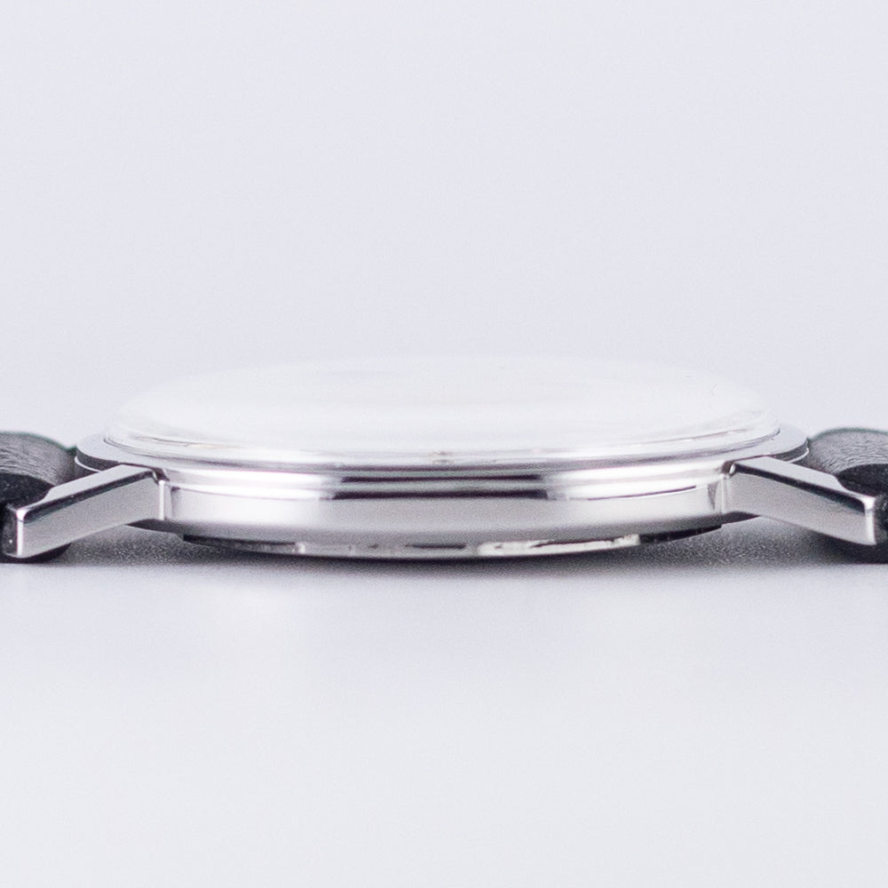 VACHERON & CONSTANTIN Steel Rare Ref.6903 w.Skeleton Case Back