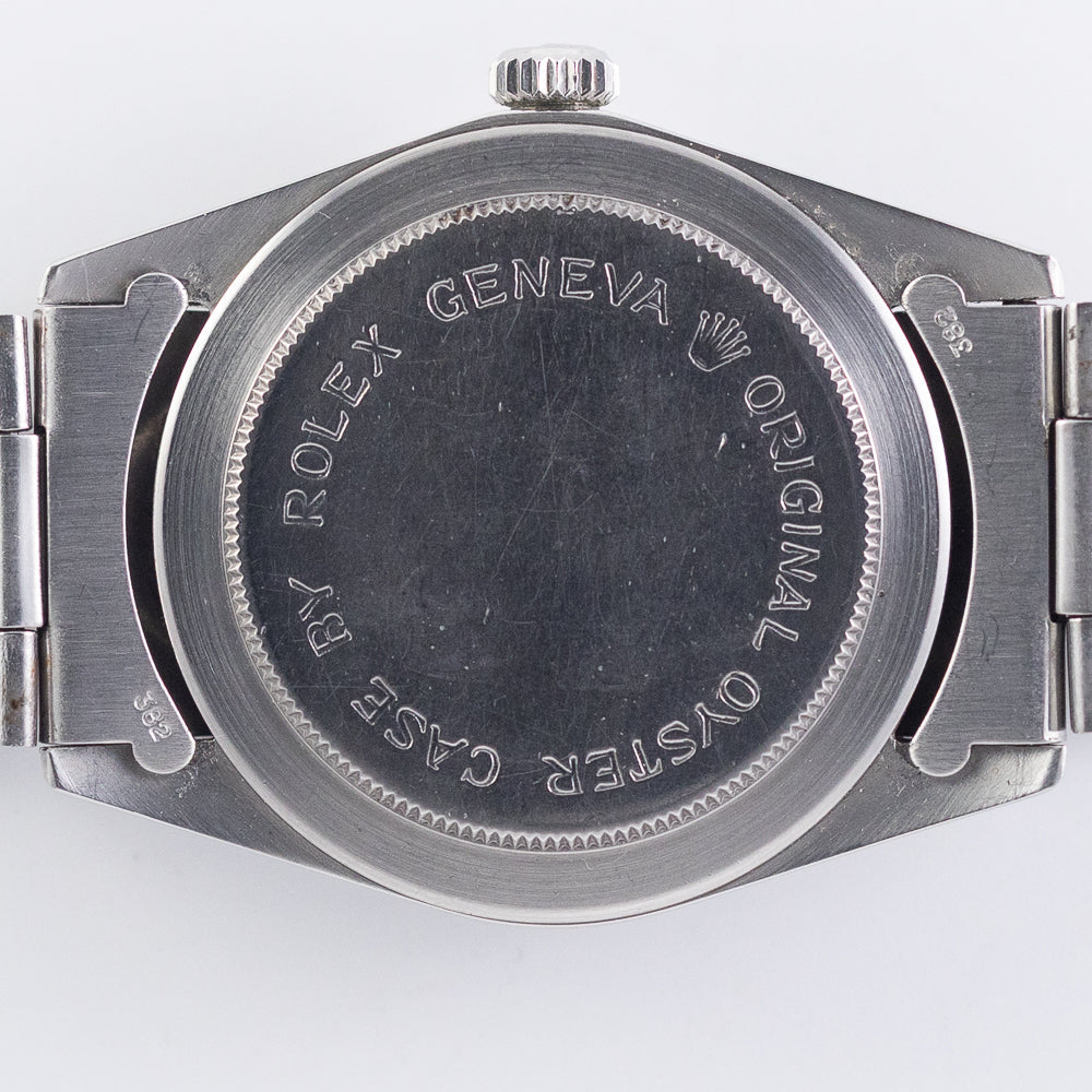 TUDOR OYSTER DATE-DAY GREY DIAL Ref.7017/0