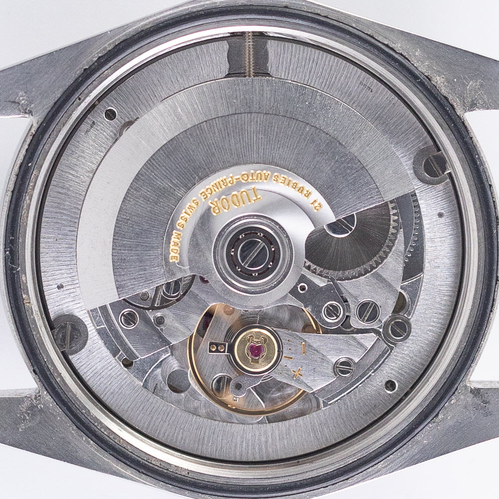 TUDOR OYSTER DATE-DAY GREY DIAL Ref.7017/0