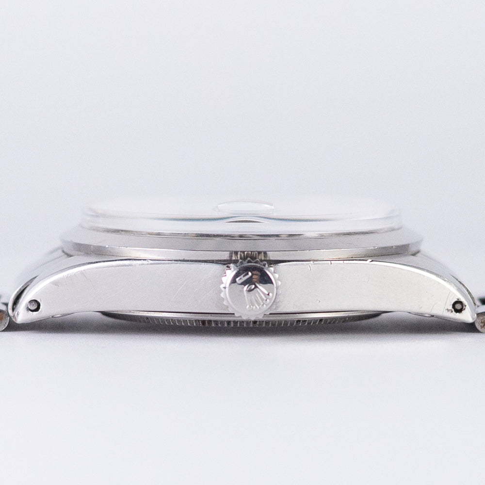 TUDOR OYSTER DATE-DAY GREY DIAL Ref.7017/0