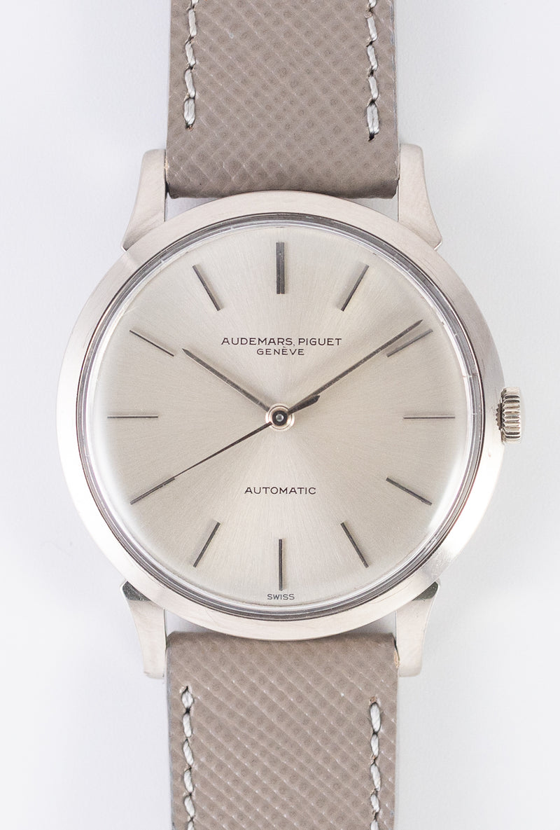 AUDEMARS PIGUET 18K White Gold Cal.K2071