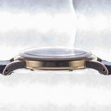 OMEGA Jumbo Seamaster Ref.2675 14K Yellow Gold