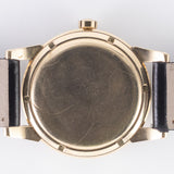 OMEGA Jumbo Seamaster Ref.2675 14K Yellow Gold