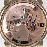 OMEGA Jumbo Seamaster Ref.2675 14K Yellow Gold