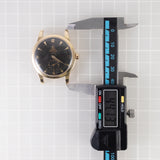 OMEGA Jumbo Seamaster Ref.2675 14K Yellow Gold