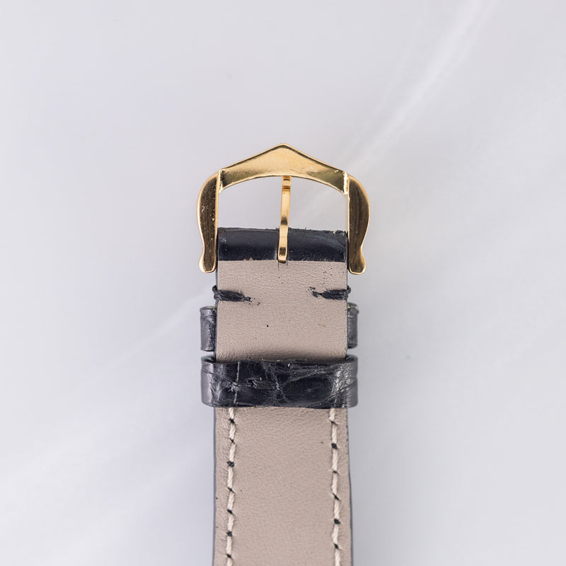 CARTIER LM MUST DE TANK LAPIS LAZURI - Like　Box and Warranty Papers