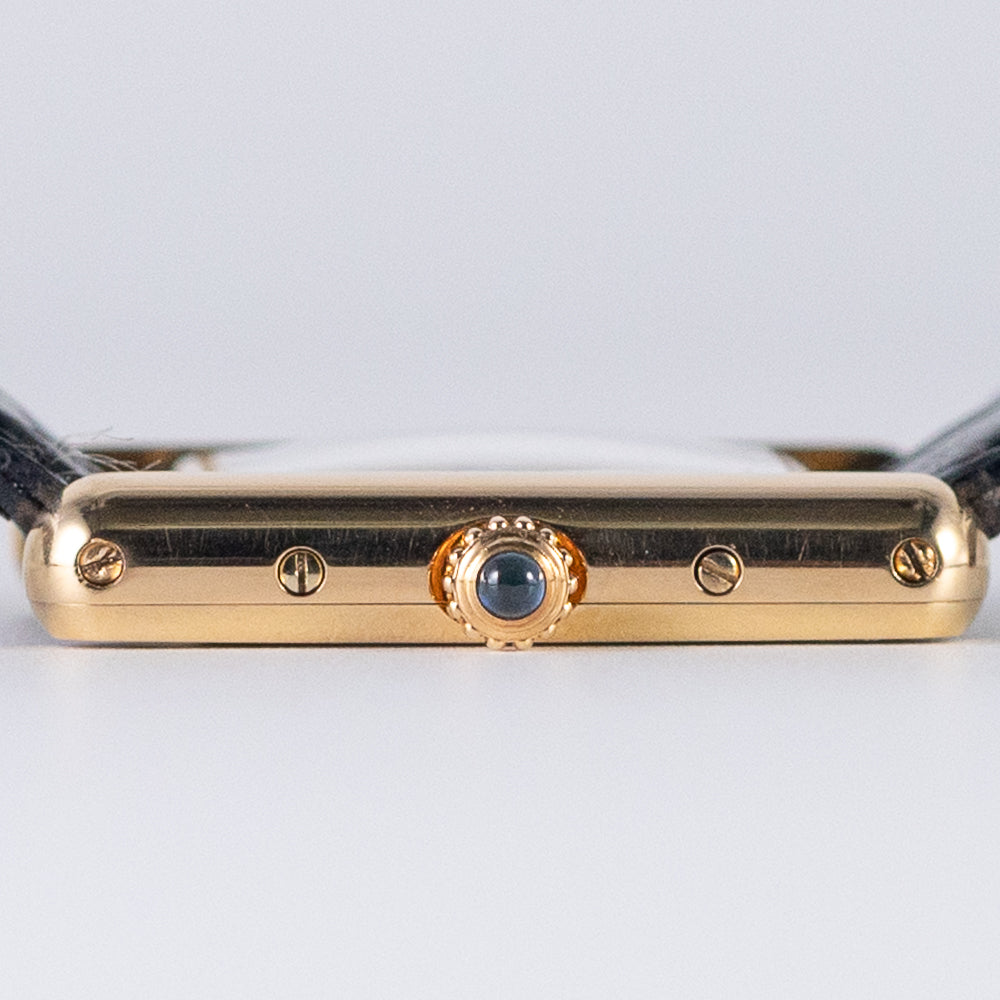 CARTIER SM Tank Ref.M2100